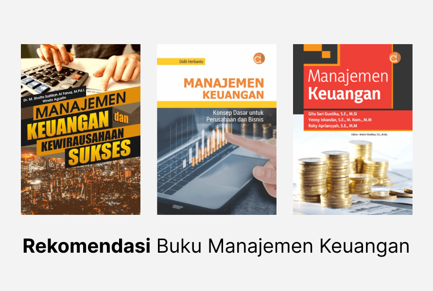 Rekomendasi Buku Manajemen Keuangan
